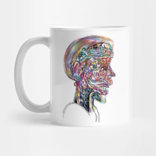 Jungle man Mug